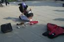 Musician in Agony!, Southbank, London